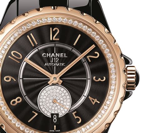 how to open chanel watch|chanel j12 watch manual.